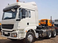 Camion tracteur neuf à prix d'usine, vente chaude, véhicule de transport, camion tracteur 9 tonnes 400 ch 6*4 H3000 Max.90T, tête de camion remorque