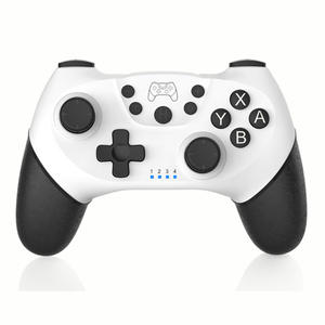 Manette <span class=keywords><strong>de</strong></span> jeu sans fil pour Nintendo Switch Pro, Joystick, contrôleur, Joystick, offre spéciale, - Product Image 3