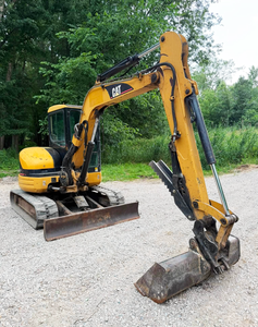 รถขุดขนาดเล็ก 5 ตัน Caterpillar 305 Cat 305CR รถขุดมือสอง รถขุดตีนตะขาบ Cat 305 303.5 303 305e 305.5 มีสินค้าในสต็อก - Product Image 5