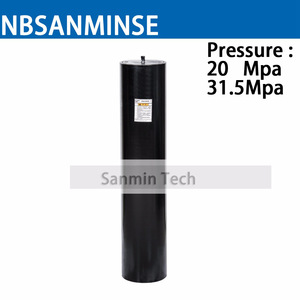 Acumulador de Pistón de Tres Personas, Tanque de Almacenamiento de Energía Hidráulica de Alta Presión de Acero al Carbono - Product Image 5