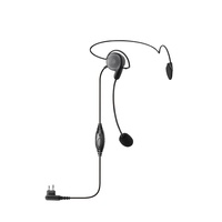 Écouteurs filaires Raytalk Light WightCommunity avec micro anti-bruit pour centre d'appels