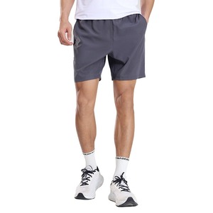 Pantalon de basket-ball d'été en soie de glace pour hommes taille haute séchage rapide short de course d'entraînement décontracté vêtements de section en cinq points - Product Image 6