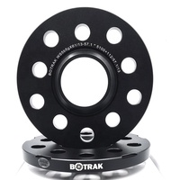 BOTRAK WS 13mm 5x100 5x112 Entretoise de roue en aluminium pour vw Polo Mk4 Mk5 Mk6 Arteon Beetle Passat B5 B6 B7 B8 Seat Arona Audi TT