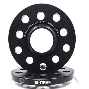 BOTRAK WS 13 мм 5x100 5x112 алюминиевая прокладка для vw <span class=keywords><strong>Polo</strong></span> Mk4 Mk5 Mk6 Arteon Beetle Passat B5 B6 B6 B7 B8 Seat Arona Audi TT - Product Image 3