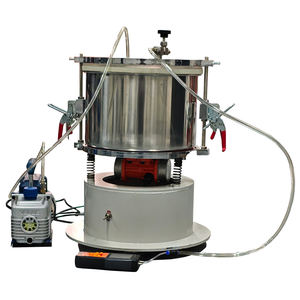 Dispositivo de Vácuo para Teste de Densidade Relativa de Asfalto, Usado para Medir Misturas de Asfalto pelo Método de Vácuo - Product Image 6