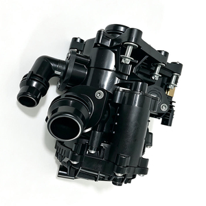 OE 11538631943 Pièces automobiles en gros Système de refroidissement Boîtier de thermostat de liquide de refroidissement du moteur pour BMW X2 F39 X1 F48 Série 2 F44 - Product Image 4