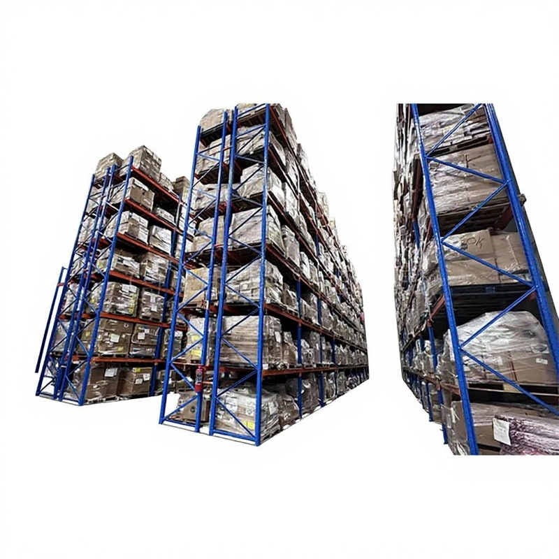 Heavy Duty Shelf Rack Pallet Racking