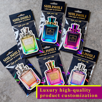 Produit tendance 2026, diffuseur de parfum pour voiture, aromathérapie, diffuseur d'air personnalisé pour voiture, accessoires de voiture, flacon de parfum rechargeable