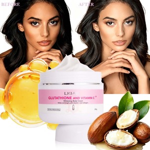 Lozione Corpo Sbiancante Rapida ed Efficace con Nicotinamide e Glutatione, <span class=keywords><strong>Crema</strong></span> Idratante e Illuminante per Viso e Corpo, Ideale per Carnagioni Miste - Product Image 3