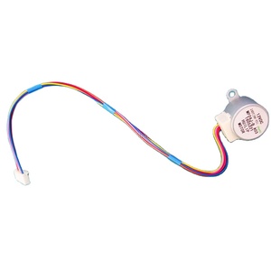มอเตอร์สเต็ปเปอร์ 4 เฟส ใช้งานง่าย พร้อมระบบ DC <span class=keywords><strong>12V</strong></span> ที่มีอายุการใช้งานยาวนาน - Product Image 6