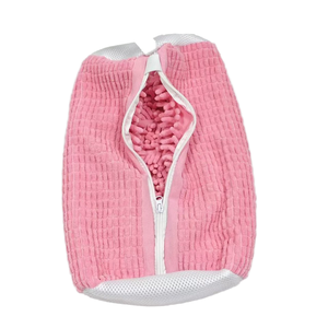 Bolsas de limpieza de zapatos de poliéster Organizadores de lavandería reutilizables para lavadora y secadora de zapatos - Product Image 3