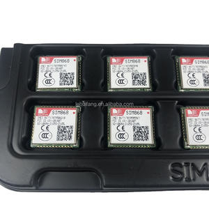 โมดูลตัวรับส่งสัญญาณไร้สายโมดูล GSM GPRS SIM868ชิ้นส่วนอิเล็กทรอนิกส์ของแท้ของใหม่ - Product Image 1