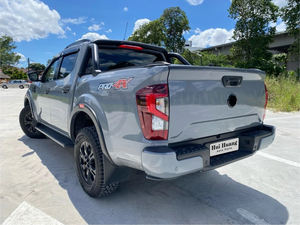 <span class=keywords><strong>Prix</strong></span> d'usine pour <span class=keywords><strong>Nissan</strong></span> <span class=keywords><strong>Navara</strong></span> 2016-2019 Mise à niveau vers <span class=keywords><strong>2021</strong></span> NP300 Pare-chocs Bodykit avec feu arrière - Product Image 5