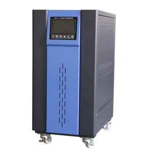 20KVA 3 phases servomoteur automatique AC courant sec Type régulateur de tension 20KVA triphasé stabilisateur de tension AVR 380V/400V/415V