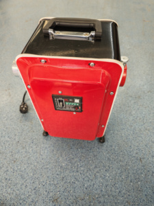 <span class=keywords><strong>Déboucheur</strong></span> électrique modèle GQ-180, une machine professionnelle de nettoyage de canalisations et un excellent outil pour déboucher les drains 180 - Product Image 3