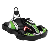Kart électrique 2025 à démarrage manuel, pas cher, avec moteur 2000W, pour adultes, idéal pour la course - Max