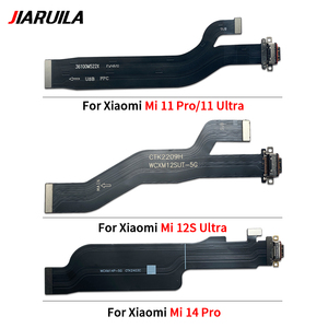 Carte de Port de charge pour Xiaomi Mi 14 13T 13 <span class=keywords><strong>12T</strong></span> 12S 12 11T 11i 11 Ultra 10T 10 9T 9 <span class=keywords><strong>Pro</strong></span> 8 SE Lite Câbles flexibles pour téléphone portable - Product Image 5