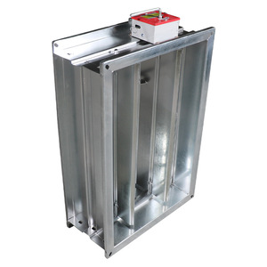 Válvula de Ventilación Ignífuga 70/280 de Acero al Carbono, Duradera, para Protección Contra Incendios en Aeropuertos - Product Image 1