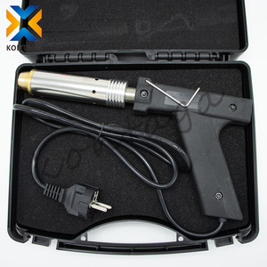 Deshorner Eléctrico Tipo Pistola para Animales, Deshorner Eléctrico sin Sangre para Terneros y Ganado, Deshorner Eléctrico Caliente para Corderos, Amoladora Eléctrica de Cuernos - Product Image 6