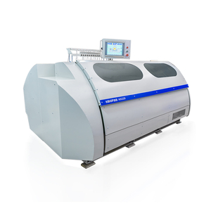 Neue HX220 Hochgeschwindigkeits-Automatische Nähmaschine für die Buchbindung, 4500W, 1 Jahr Garantie, für Notizbuch-Signaturen - Product Image 1
