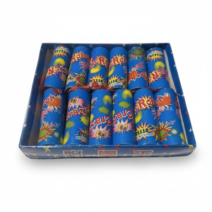 Fournisseur chinois J005, pétards de célébration puissants en forme de capsule en plastique, pétards de puissance - Product Image 4