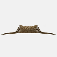 Housse de coussin décorative AIBUZHIJIA 45*45 30*60 en polyester, multicolores, style moderne, pour la maison