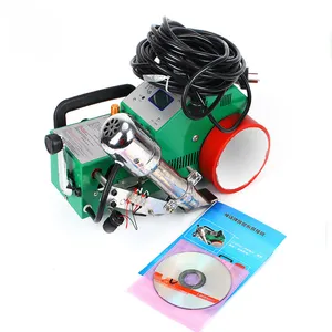 Popular decorative hot air welding machine for pvc inflatables From Manufacturer