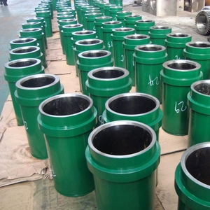 कीचड़ पंप भागों लाइनर एपीआई कीचड़ पंप चीनी मिट्टी सिलेंडर लाइनर - Product Image 4