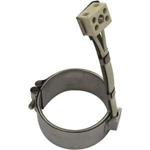 Calentador de banda de mica de 70 mm de diámetro interior, elemento calefactor eléctrico de acero inoxidable para máquinas de moldeo por inyección, ahorro de energía - Product Image 6