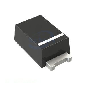 Diodes SOD-123F BZT52HC4V3WF-7 Electronic Circuit Components Manufacturer Channel - Product Image 1