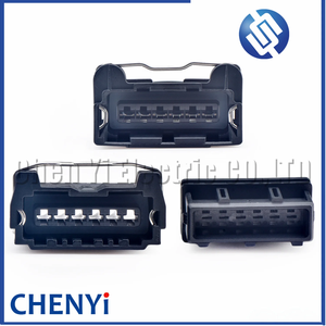 6 פינים אוטומטי מחבר מאיץ דוושות מיקום דוושת תקע 282236-2 282767-2 1928402603 עבור vw audi fiat volo - Product Image 2