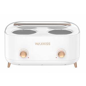 Tốt Nhất Bán 1000Ml * <span class=keywords><strong>2</strong></span> Đôi Nồi Tóc Loại Bỏ Sáp Máy Nhanh Chóng Làm Nóng Sáp Nóng Trắng Sáp Làm Lông Ấm Hơn - Product Image 1