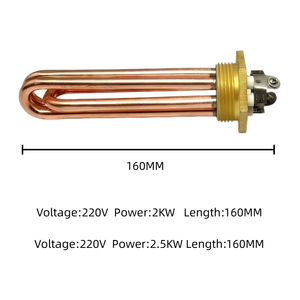Accesorios para Máquinas de Café: Elemento Calefactor para Espumador de <span class=keywords><strong>Leche</strong></span> JCCF, Tubo Eléctrico de Vapor para Calentar Agua - Product Image 6