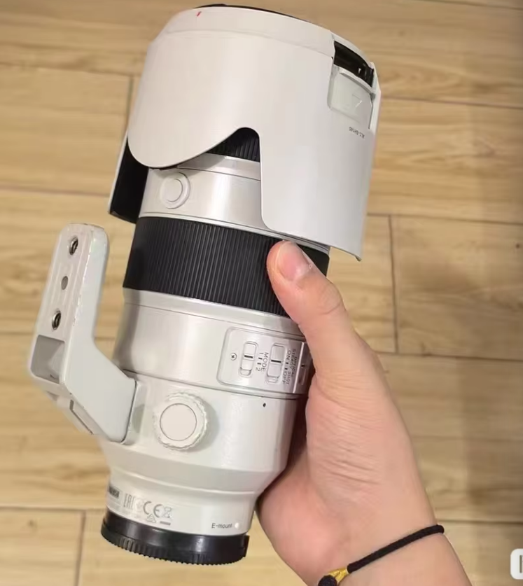 USD1014 So ny <strong>lens</strong> 70-<strong>200mm</strong> F2.8 Neat Clean Condition Work Well Second hand <strong>Lens</strong> Photography Equipments