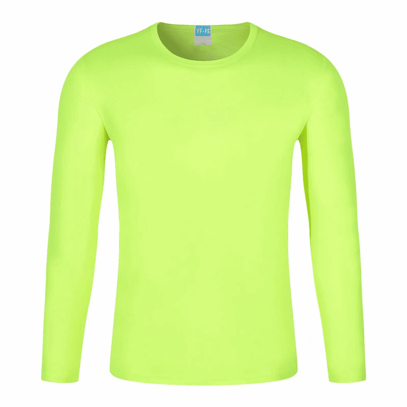 Verde fluorescente