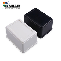 Boîtier BAHAR boîtier électrique et de capteur boîtier de carte PCB coque de composant électronique boîtier de contrôle industriel BMD 60004 ~ 11