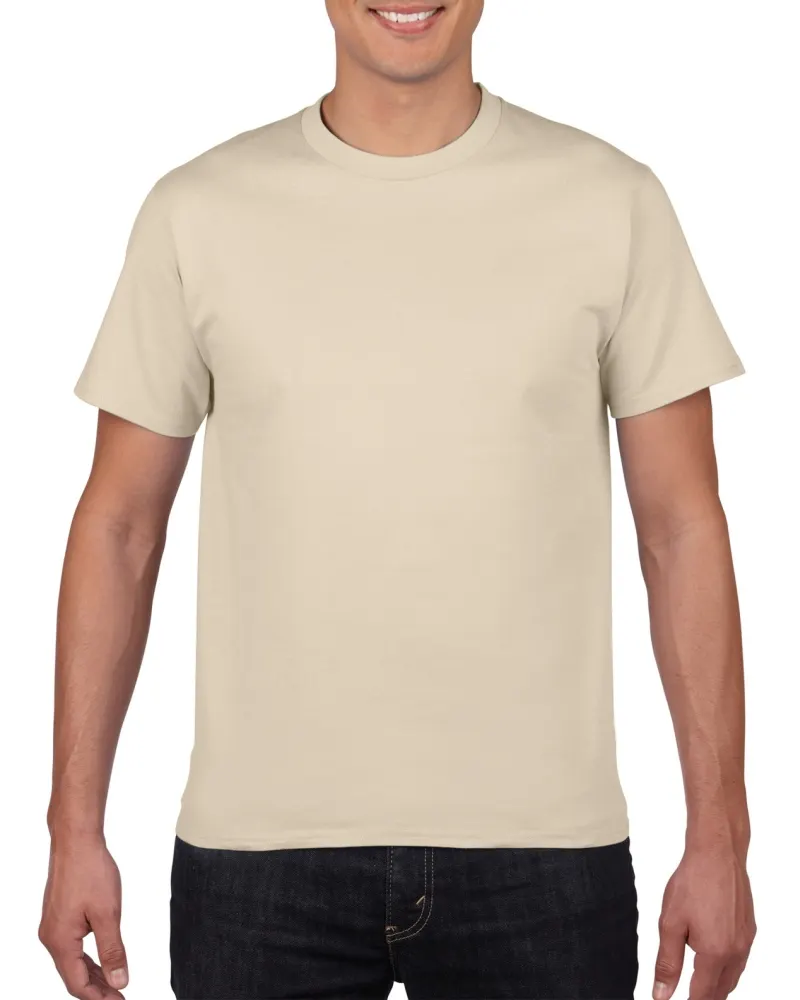 Toptan t-shirt özel boş organik pamuk t shirt dijital baskılı unisex t shirt