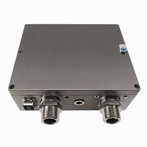 Jauge de niveau à capteur magnétique pour pompe à carburant industrielle avec certification antidéflagrante ExiaIIBT4 pour système ATG de station-service - Product Image 4