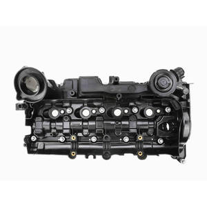 Cubierta de válvula de motor para <span class=keywords><strong>Mini</strong></span> One <span class=keywords><strong>Cooper</strong></span> SD 1,6 2,0 <span class=keywords><strong>Diesel</strong></span> N47 #11127823180 11128576293 11128589943 - Product Image 1