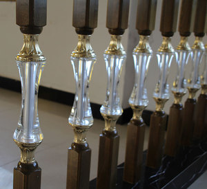 Balustrades <span class=keywords><strong>et</strong></span> rampes en <span class=keywords><strong>bois</strong></span> <span class=keywords><strong>et</strong></span> en <span class=keywords><strong>verre</strong></span> Balustres en <span class=keywords><strong>bois</strong></span> Rampes en <span class=keywords><strong>verre</strong></span> pour escaliers - Product Image 5