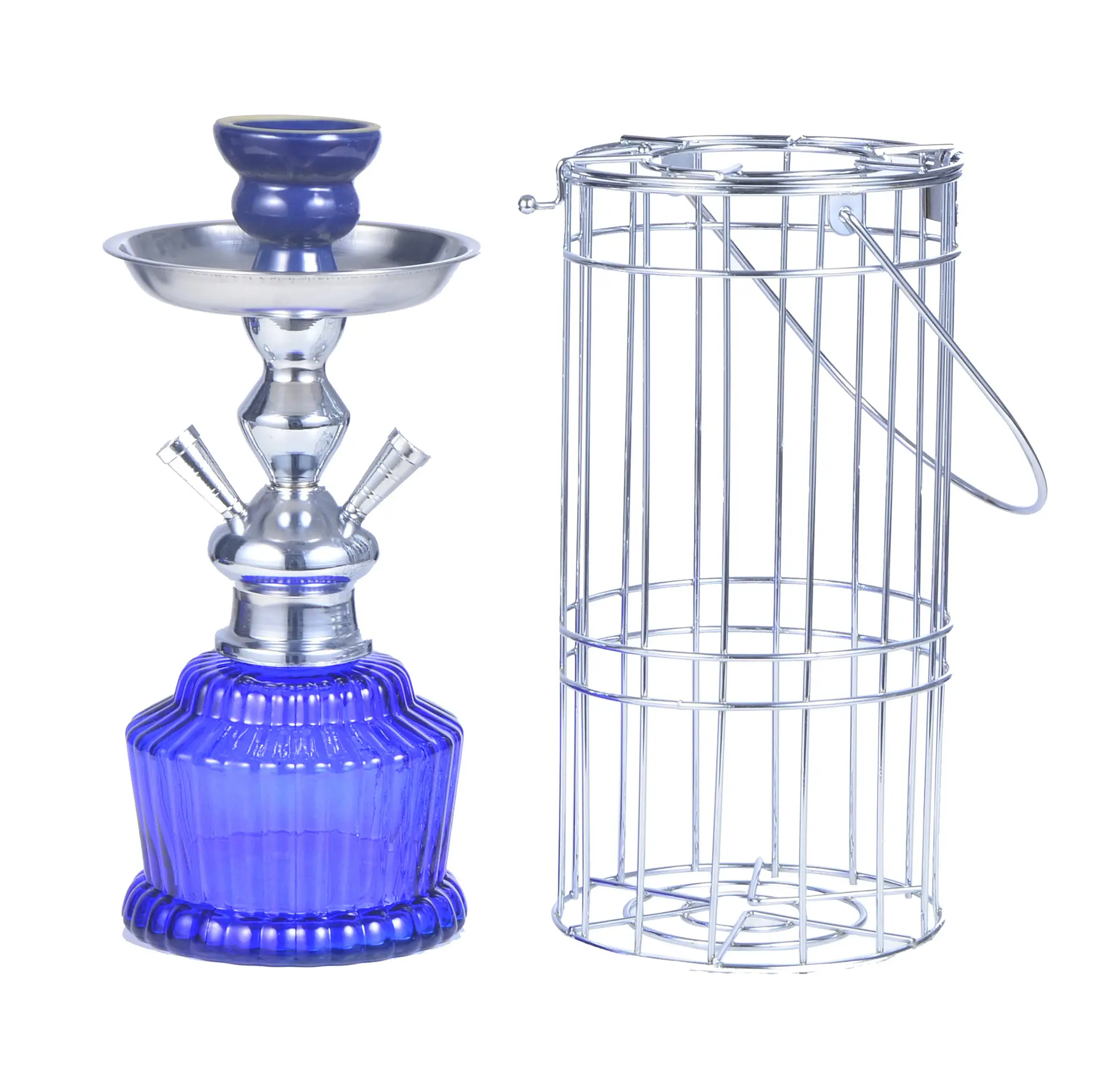 Fabriek Hoge Kwaliteit Shisha Hookah Chicha Glas Roken Accessoires Hookahs Set