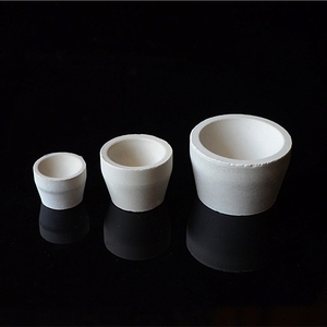 Rouleau de <span class=keywords><strong>bateau</strong></span> MgO en céramique, à haute température, utilisé pour les fours à tubes, équipement de laboratoire - Product Image 5