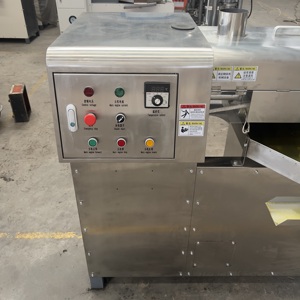 Máquina de Extracción por Presión en Frío y Caliente de Alta Eficiencia, Directo de Fábrica, Maquinaria Automática de Acero Inoxidable para Aceite de Soja - Product Image 5