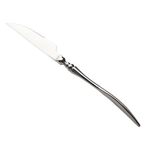 Cao Cấp Nặng Dày Bộ Đồ Ăn Sang Trọng Thiết Lập Của Dao Kéo Thanh Lịch 18/10 Hoàng Gia Tinh Tế Phương Tây Thép Không Gỉ 304 <span class=keywords><strong>Flatware</strong></span> <span class=keywords><strong>Set</strong></span> - Product Image 6