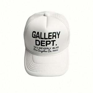 High Quality Unisex 5 Panel Curved Brim <b>Camp</b> <b>Cap</b> Custom Fashion Baseball <b>Cap</b> PVC Patch Logo 100% Polyester Buckle Closure Adults - Product Image 2