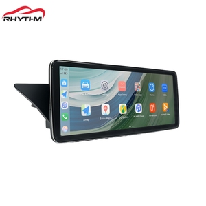 Écran multimédia Linux 12,6 pouces pour Mercedes Classe E NTG 4.5 G+G, entièrement laminé, avec prise en charge de la caméra OEM - Product Image 1