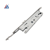 Vente chaude boule à rouleaux multipoint haute sécurité mortaise serrure de porte corps serrure de porte en aluminium