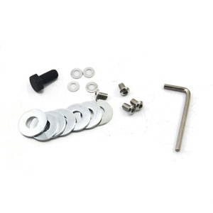 Soporte para matrícula de coche, abrazadera de aluminio de 177mm para Subaru WRX STi 2015-2016 - Product Image 4