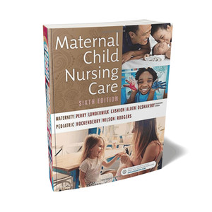 Libro <span class=keywords><strong>di</strong></span> Testo Medico per l'Assistenza Materno-Infantile 6E, Copertina Morbida, Rilegatura Perfetta, Stampa Personalizzata - Product Image 1