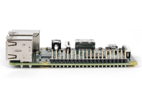 Robotlinking Dalam Stok Diskrit Semikonduktor RASPBERRY PI 2 MODEL B